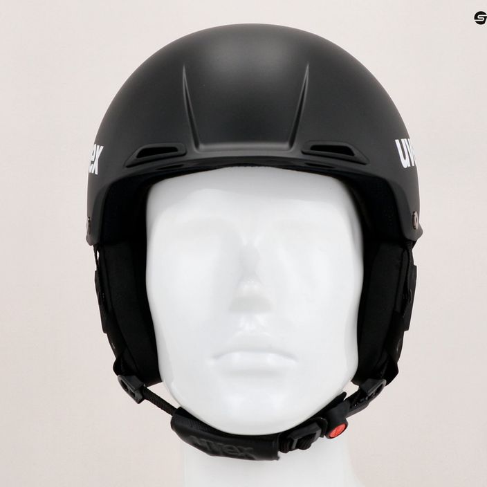 UVEX ski helmet Jakk+ IAS black 56/6/247/1005 8