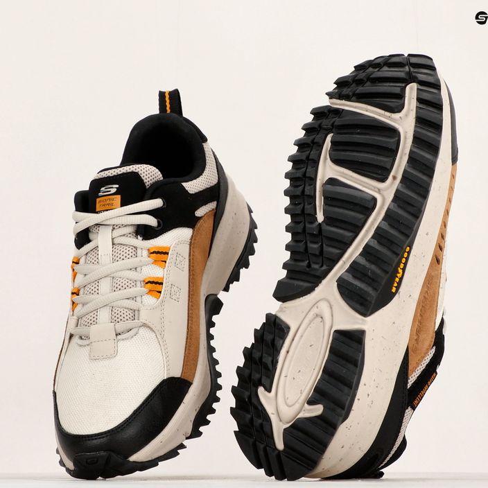Skechers men's shoes Skechers Bionic Trail taupe/black 13