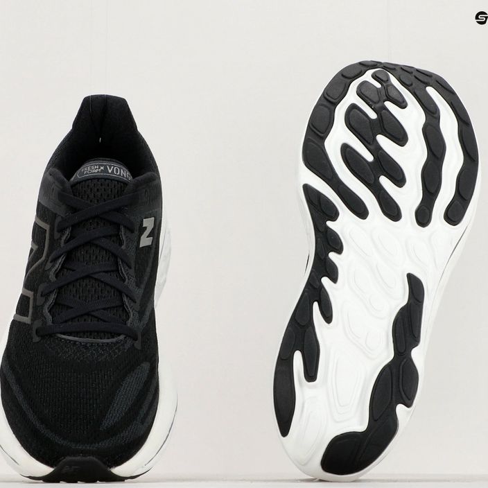 New Balance men's running shoes MVNGOV6 black 14