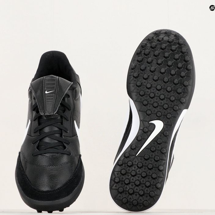 Nike Premier 3 TF black/white football boots 8