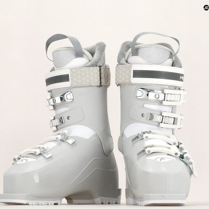Women's ski boots HEAD Edge Lyt 65 W gray 9