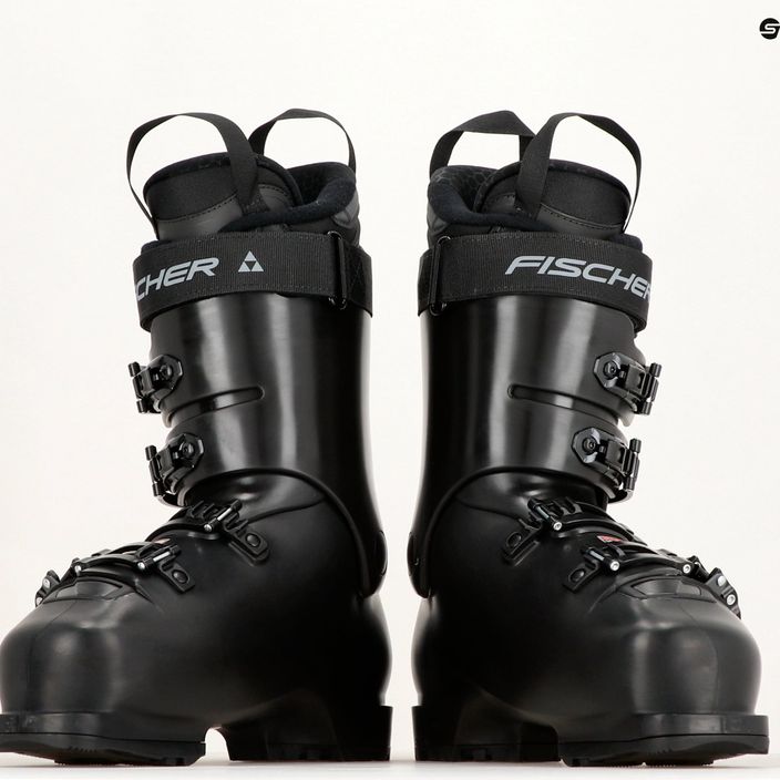 Men's ski boots Fischer RC4 90 HV GW black/black 11