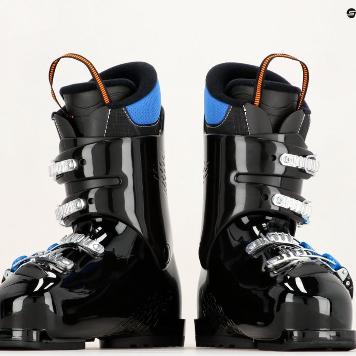 Rossignol Comp J4 black children's ski boots 14