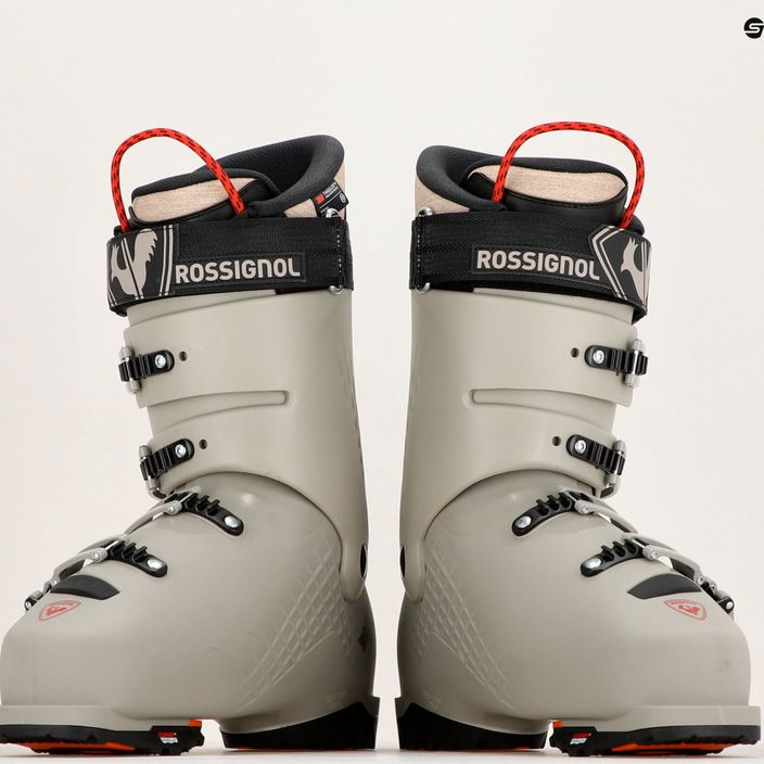 Men's ski boots Rossignol Alltrack Pro 110 MV GW nomad grey 14