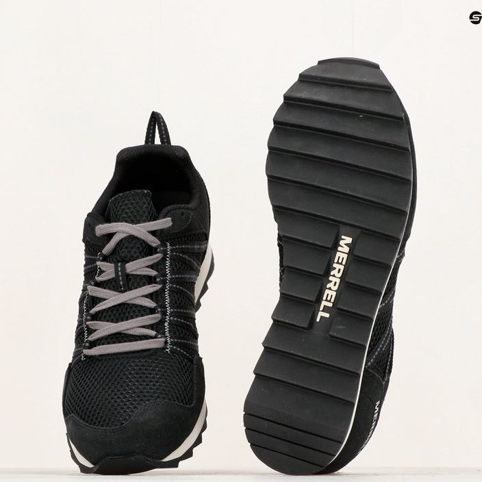 Merrell Alpine Sneaker Sport black men's shoes 14