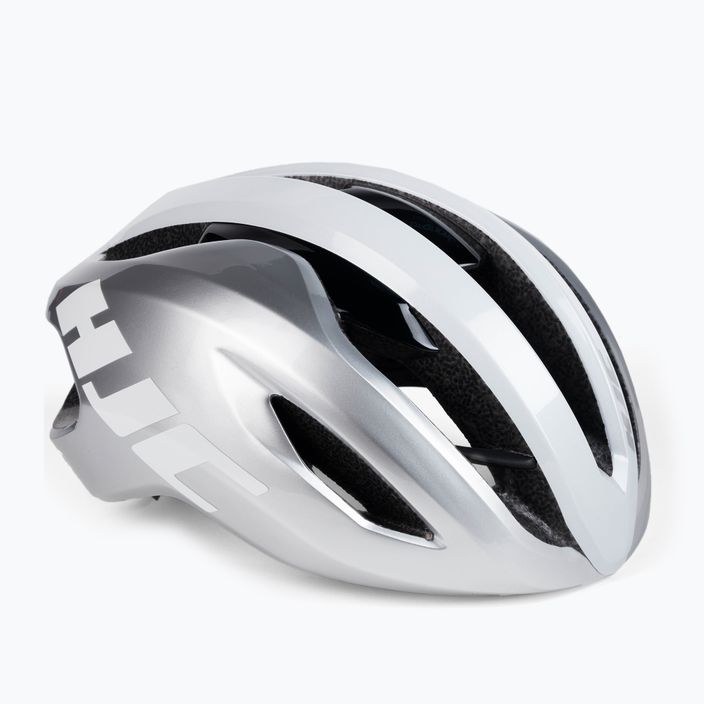 HJC Valeco bicycle helmet silver 81202302