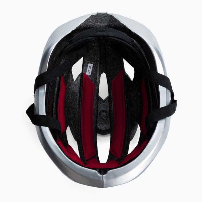 HJC Valeco bicycle helmet silver 81202302 5