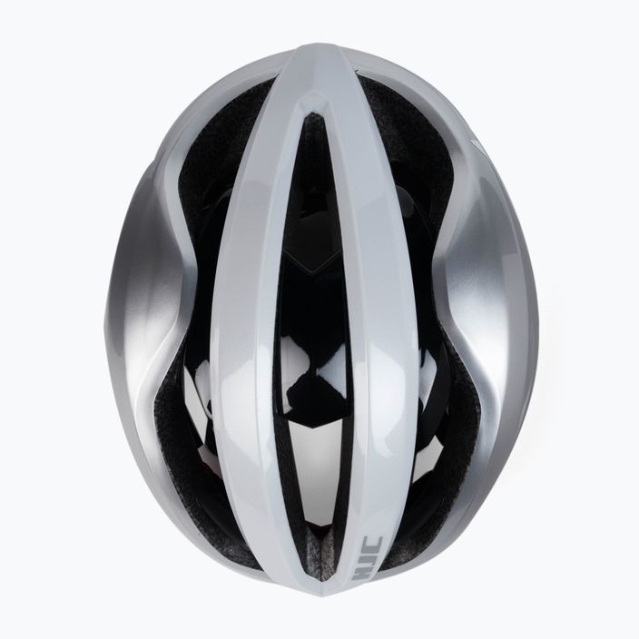 HJC Valeco bicycle helmet silver 81202302 6