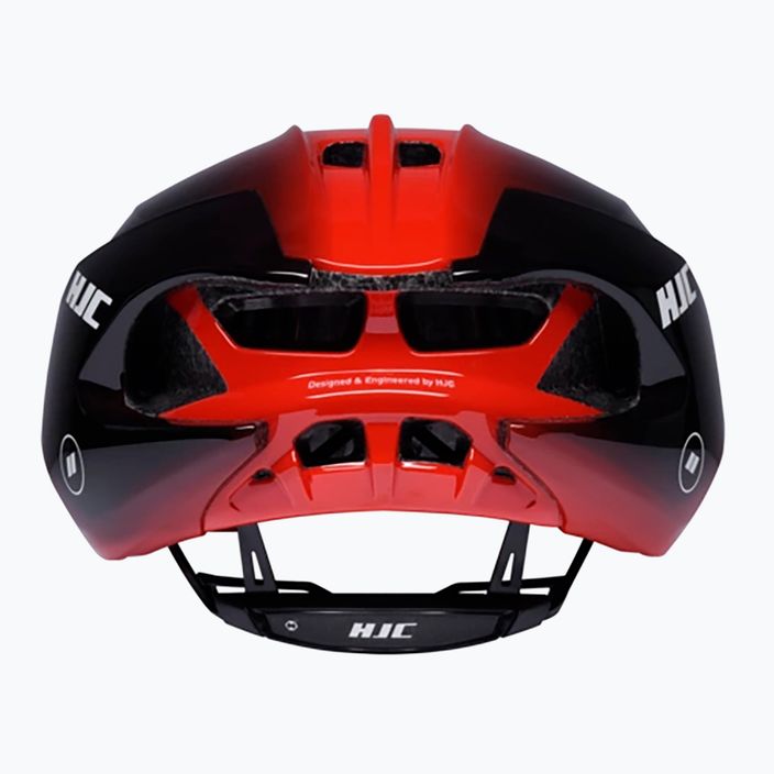 HJC bike helmet Furion 2.0 fade red 4