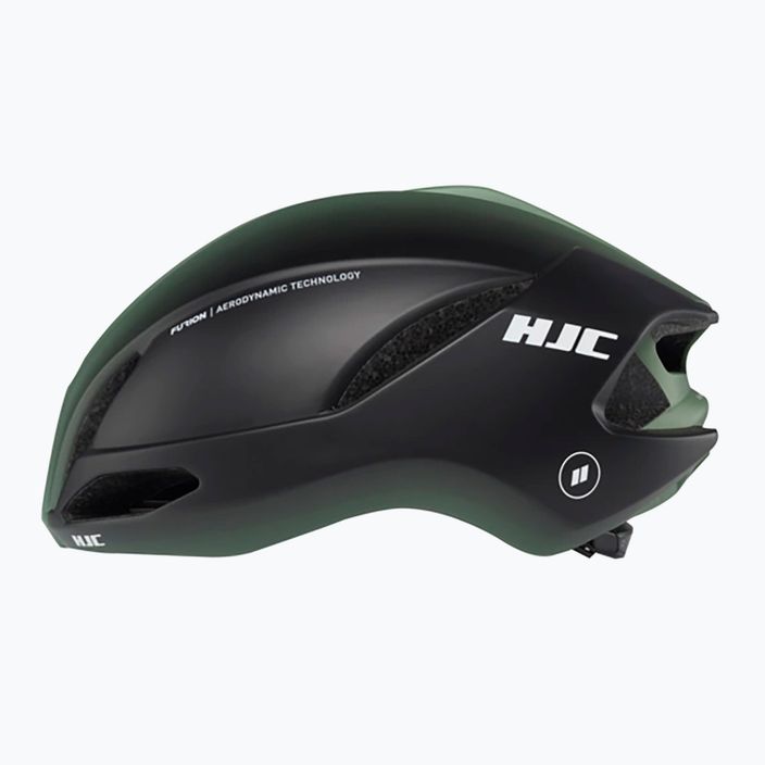 HJC bike helmet Furion 2.0 mt fade olive 2