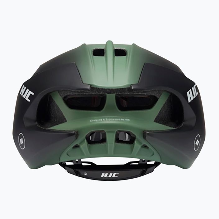HJC bike helmet Furion 2.0 mt fade olive 4