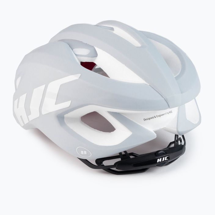 HJC Valeco bicycle helmet white 81209002 4