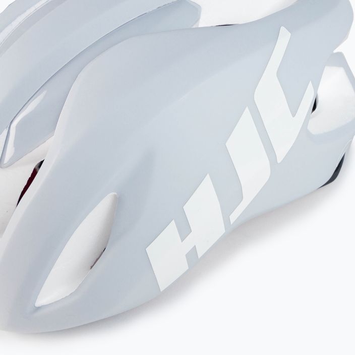 HJC Valeco bicycle helmet white 81209002 7