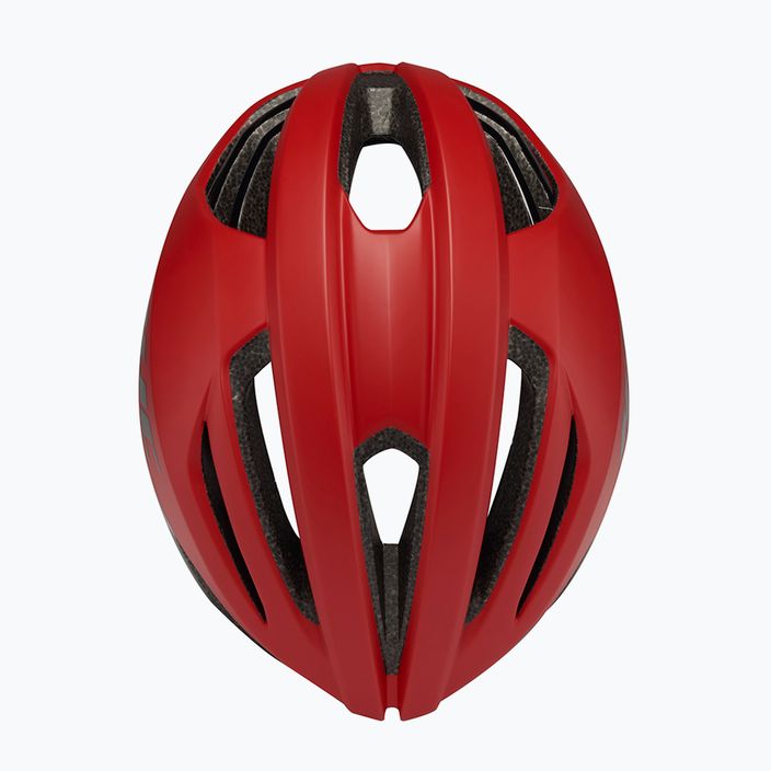 HJC Atara Red Bike Helmet 81180102 11