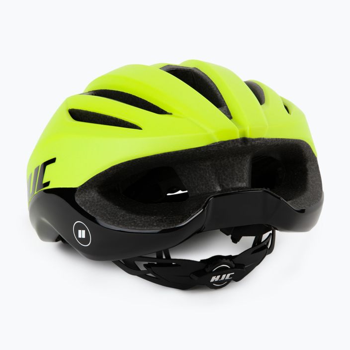 HJC Atara Bike Helmet Green 81183702 4