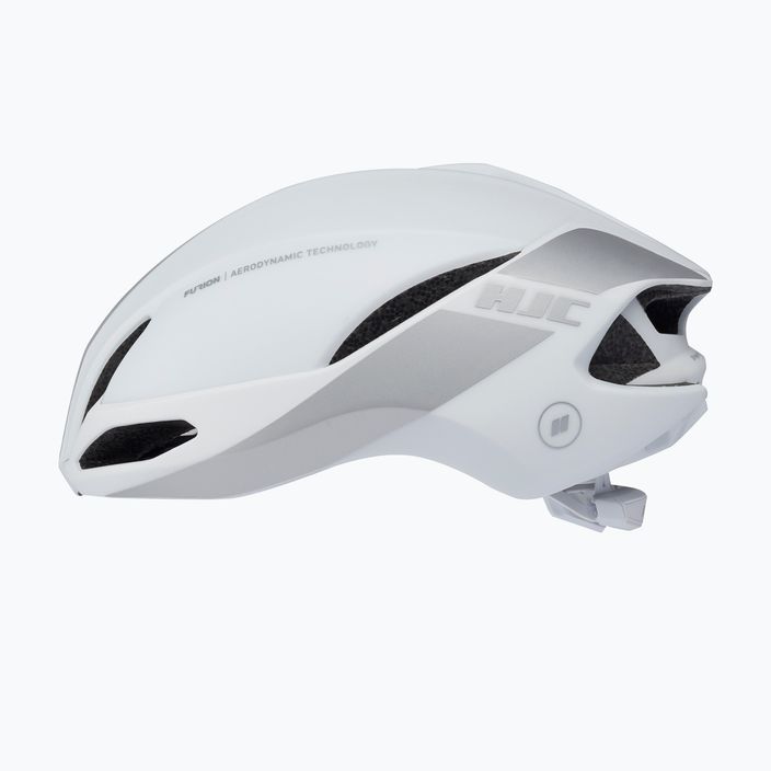 HJC Furion 2.0 Bike Helmet White 81212202 3
