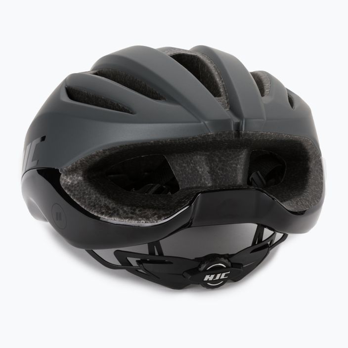 HJC Atara Grey Bike Helmet 81182301 4