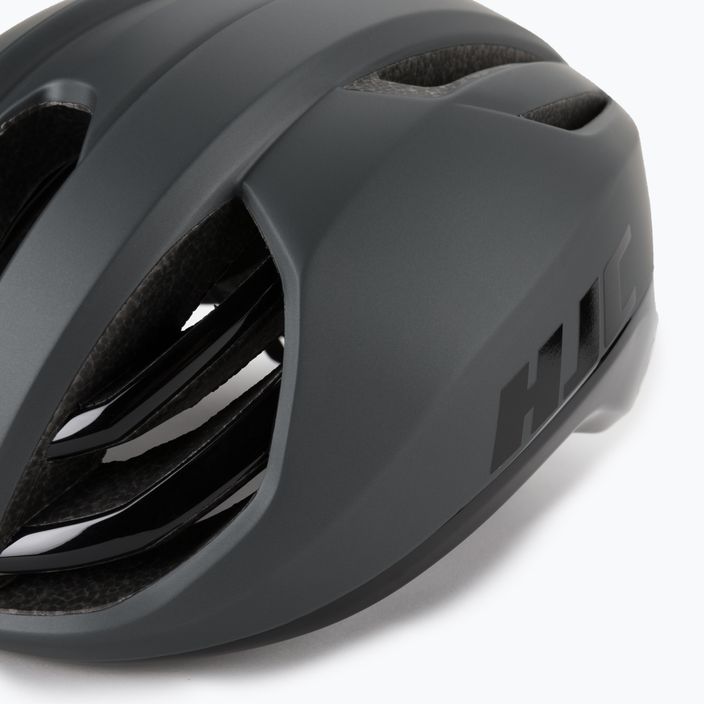 HJC Atara Grey Bike Helmet 81182301 7