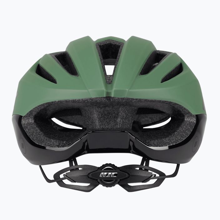 HJC Atara mt gl olive bike helmet 4