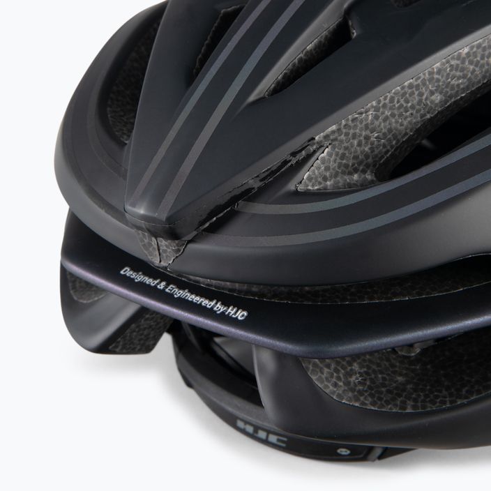 HJC Ibex 2.0 bicycle helmet black 81243002 6