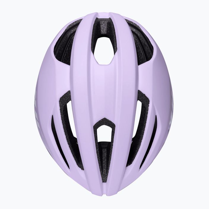 HJC Atara mt gl lavender bike helmet 5