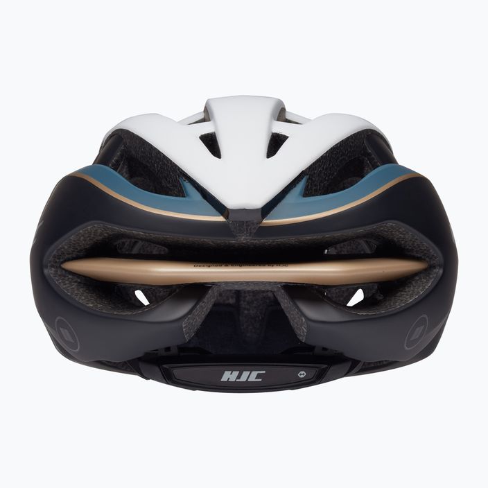 HJC Ibex 2.0 bicycle helmet white and black 81242602 9