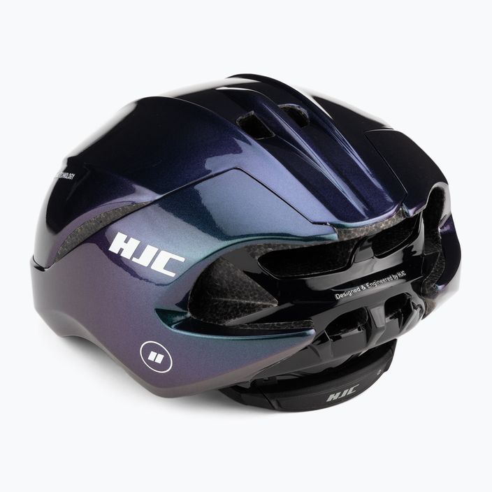HJC Furion 2.0 bicycle helmet navy blue 81214202 4