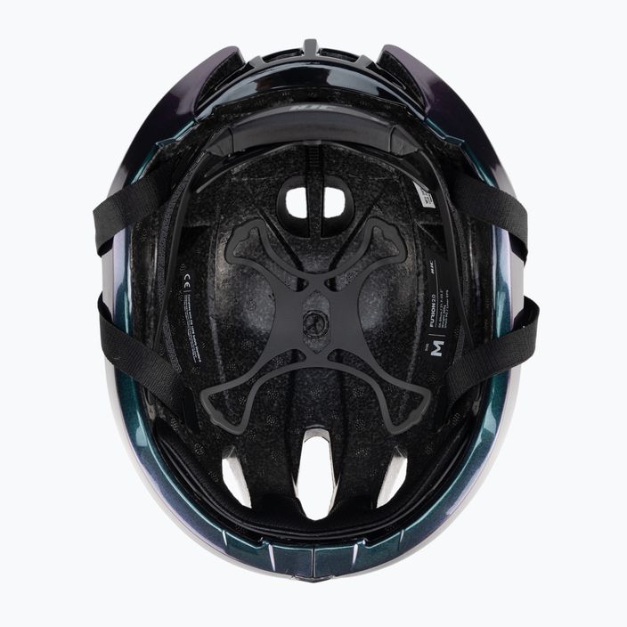 HJC Furion 2.0 bicycle helmet navy blue 81214202 5