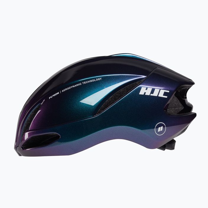 HJC Furion 2.0 bicycle helmet navy blue 81214202 7