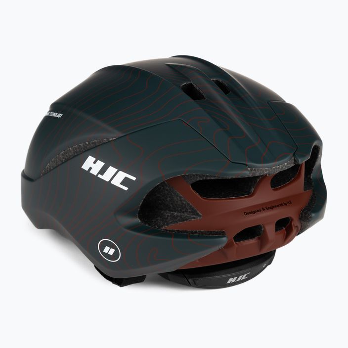 Hjc bike helmet Furion 2.0 black 81213402 4