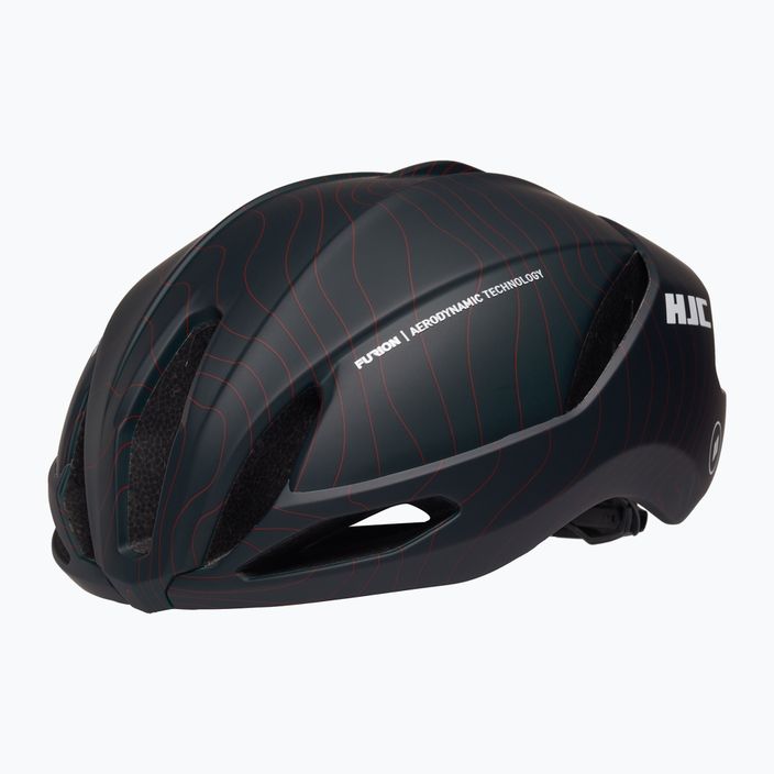 Hjc bike helmet Furion 2.0 black 81213402 6