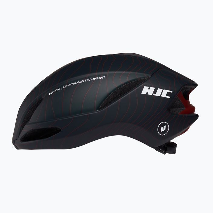 Hjc bike helmet Furion 2.0 black 81213402 7