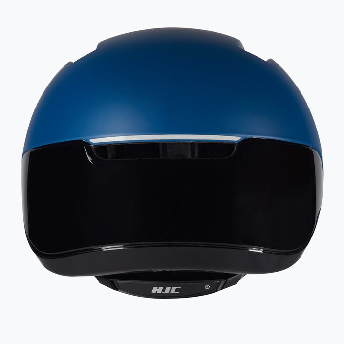 HJC Calido blue bicycle helmet 81413002 4