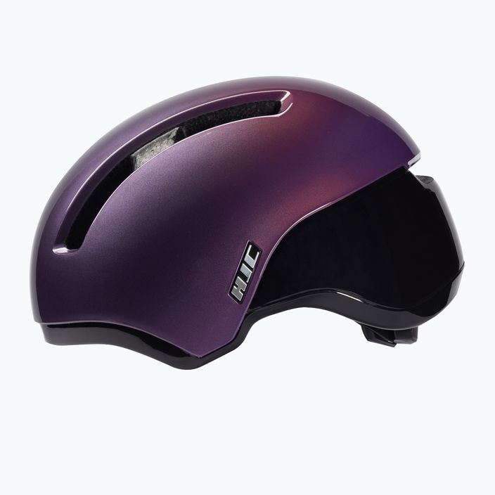 HJC Calido bicycle helmet purple 81414402 7