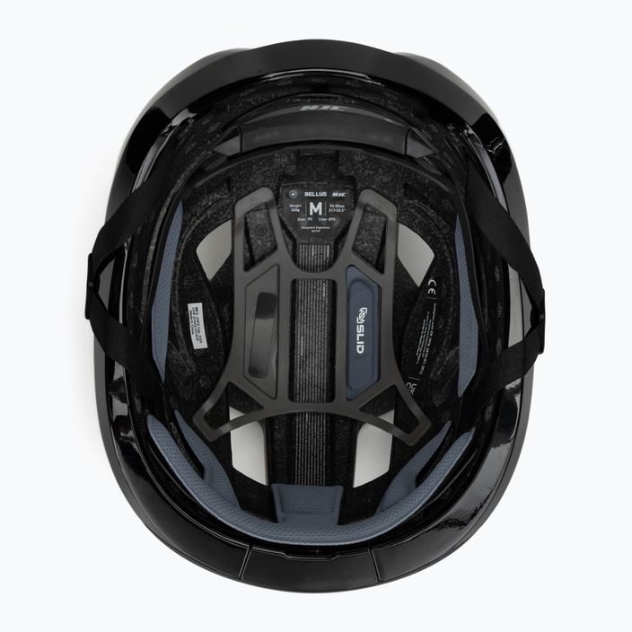 HJC Bellus bike helmet black 81803101 6