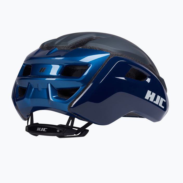 HJC Valeco 2 mt gl navy/grey bike helmet 9