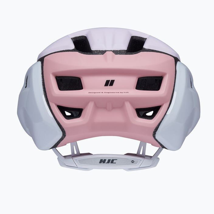 HJC Valeco 2 mt gl coral/pink bike helmet 10