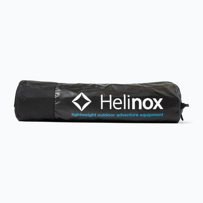 Helinox Cot Max Convertible travel bed black H10630R1 7