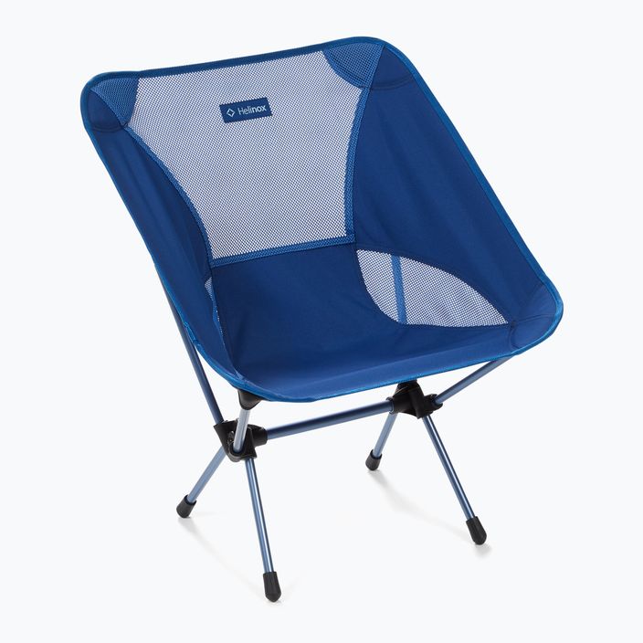 Helinox One blue block hiking chair