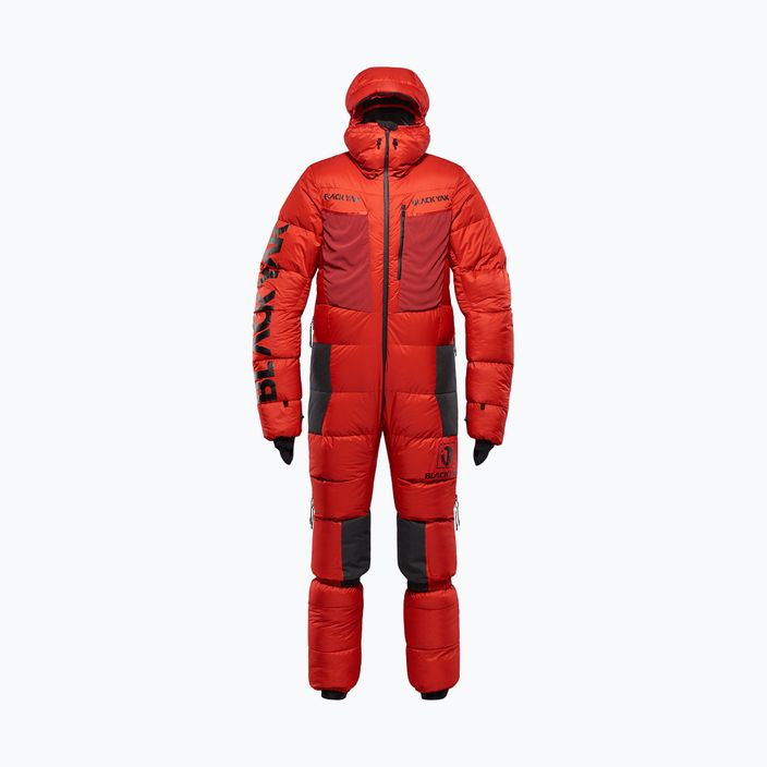 BLACKYAK mountaineering suit Watusi Expedition Fiery Red 1810060I8