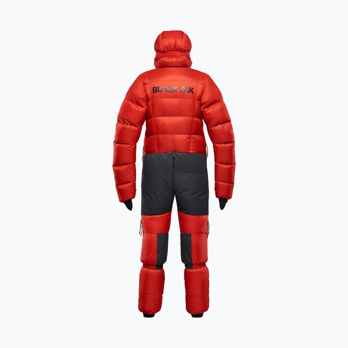 BLACKYAK mountaineering suit Watusi Expedition Fiery Red 1810060I8 2