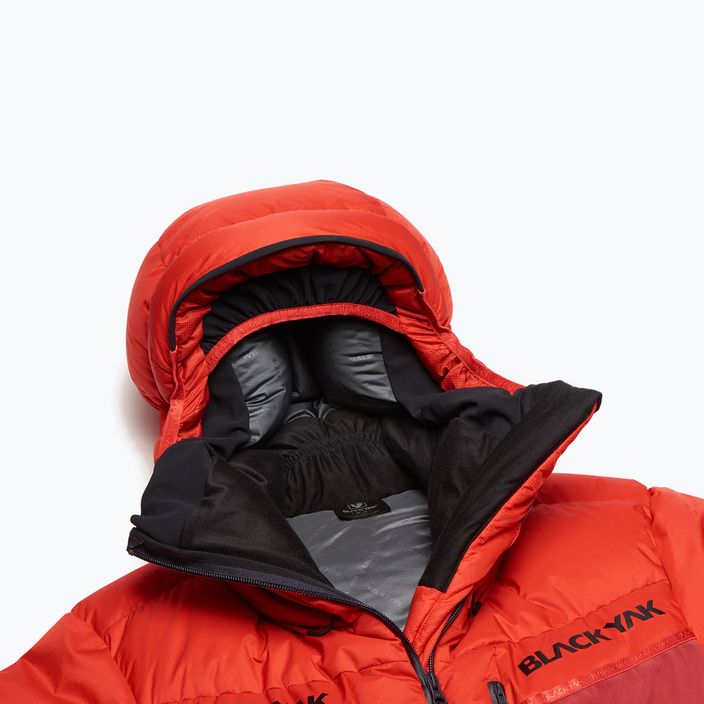 BLACKYAK mountaineering suit Watusi Expedition Fiery Red 1810060I8 5