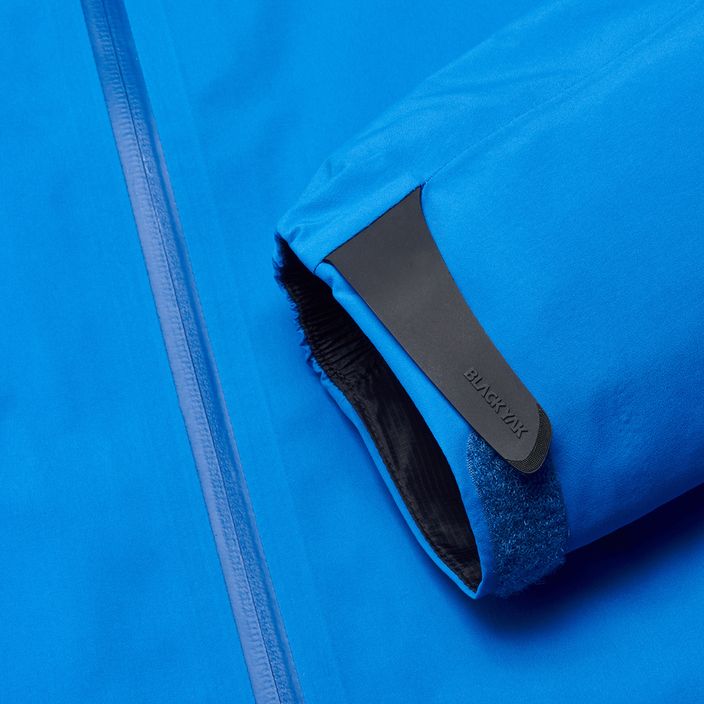 BLACKYAK men's rain jacket Barzona blue 1910009Y6 5