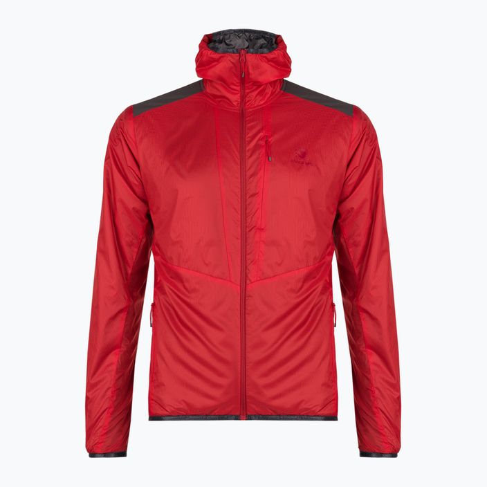 BLACKYAK men's hybrid jacket Bargur LT Fiery Red 2000603I8