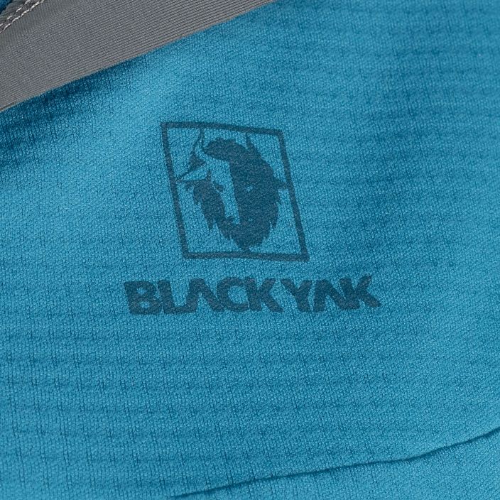 Women's trekking jacket BLACKYAK Carora blue 2001010AM 4