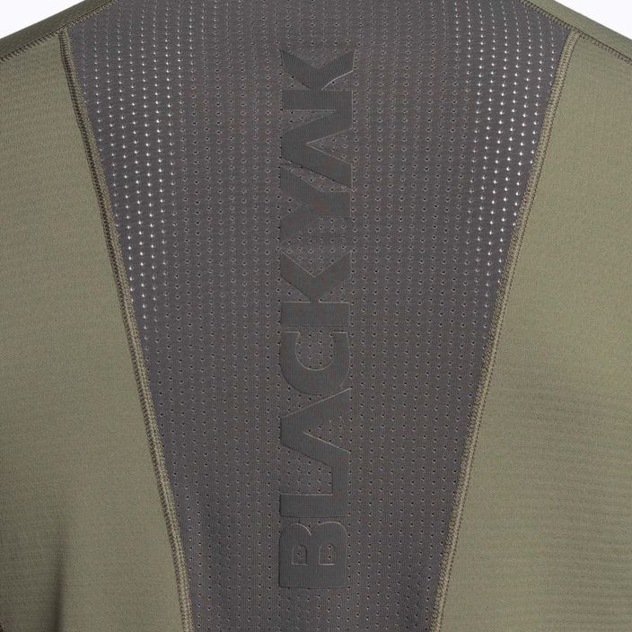 Women's trekking jacket BLACKYAK Carora green 2000061NC 5
