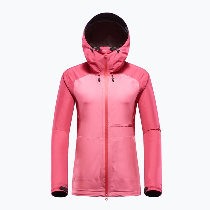 Women's rain jacket BLACKYACK Zebu pink 2001021J3 5