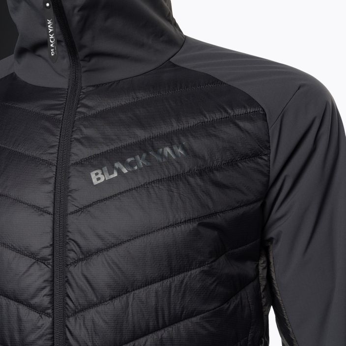 Men's hybrid jacket BLACKYAK Ata blacka 201000600 3