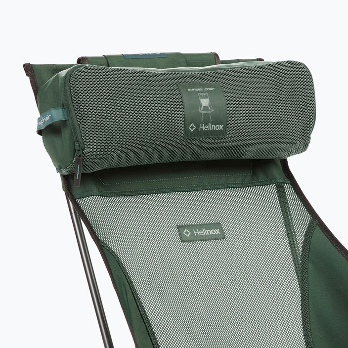 Helinox Sunset hiking chair green 11158R1 3