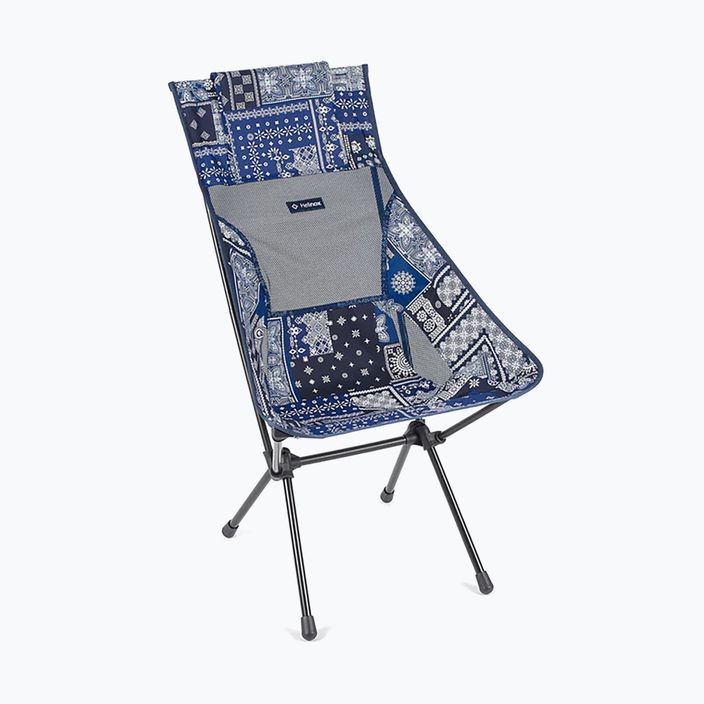 Helinox Sunset hiking chair blue 11189
